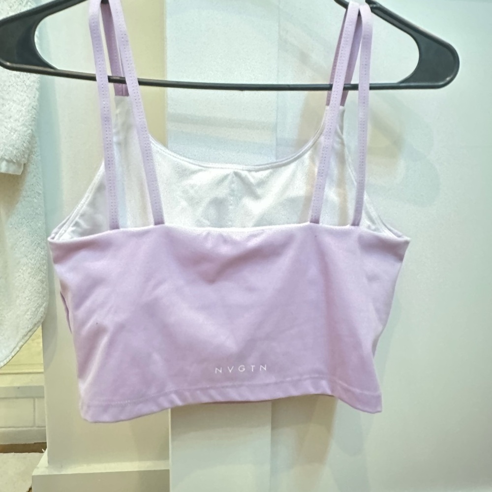 NVGTN crop top